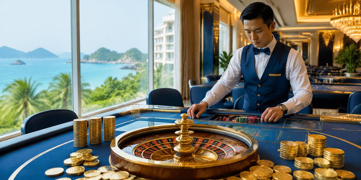 f40bg Khám phá sảnh casino f40bg — bàn trực tiếp, slot và bóng đá trong một nơi
