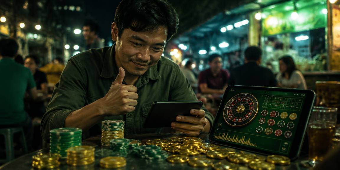 f40bg Điểm Nhấn Casino